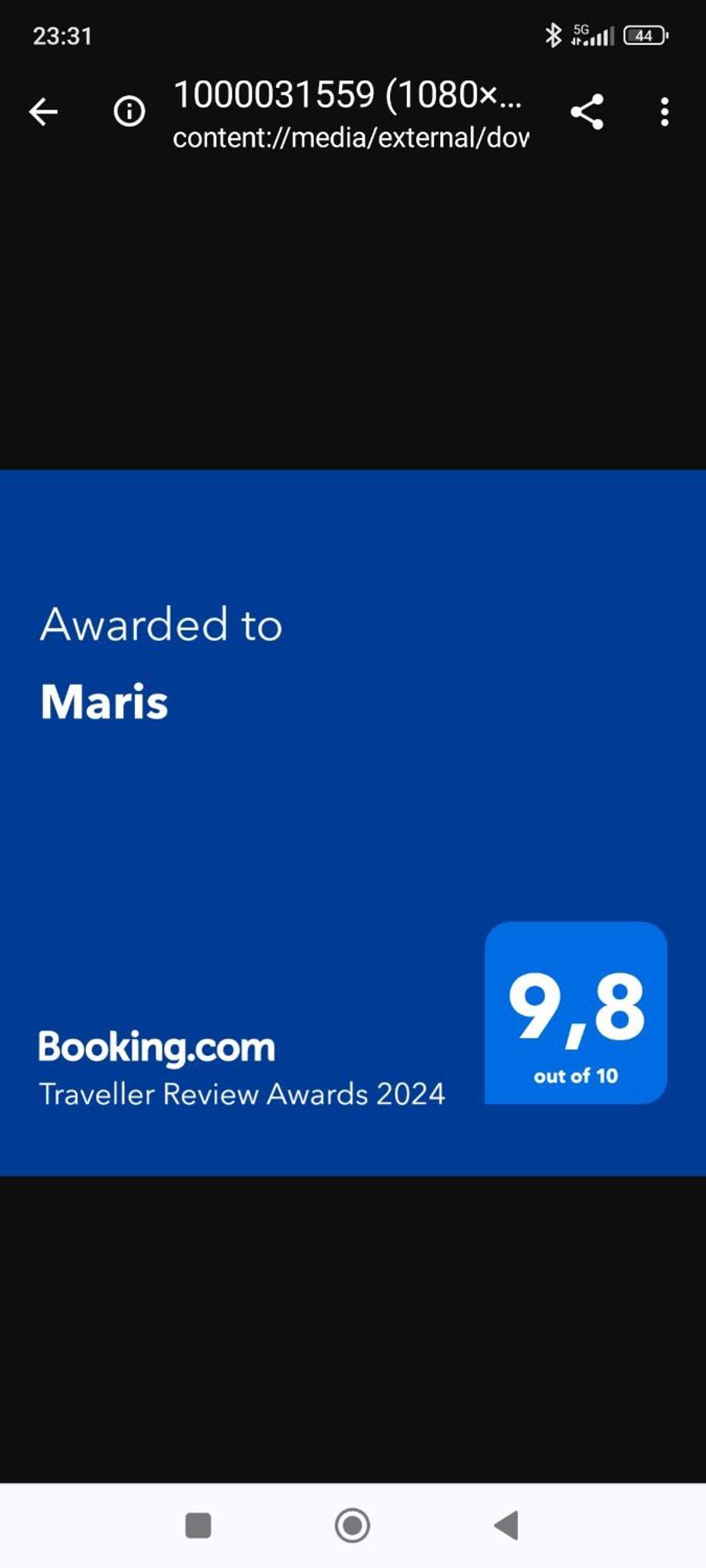 Maris Apartment Vodenjak Ngoại thất bức ảnh