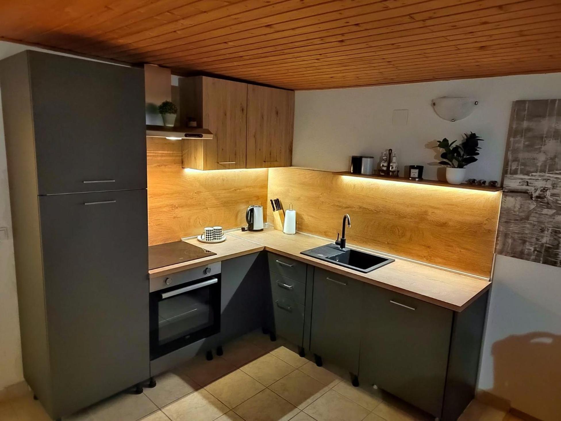 Maris Apartment Vodenjak Ngoại thất bức ảnh